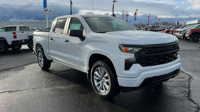 new 2025 Chevrolet Silverado 1500 car, priced at $51,465