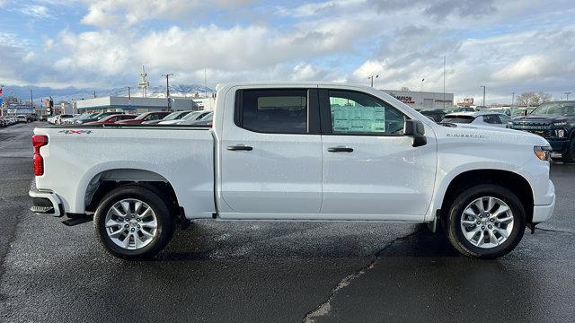 new 2025 Chevrolet Silverado 1500 car, priced at $51,465