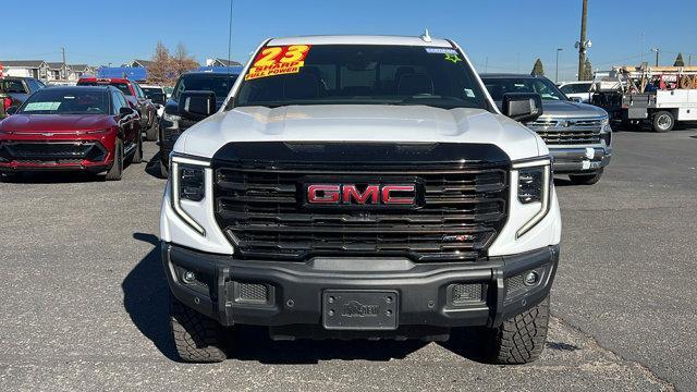 used 2023 GMC Sierra 1500 car, priced at $74,984