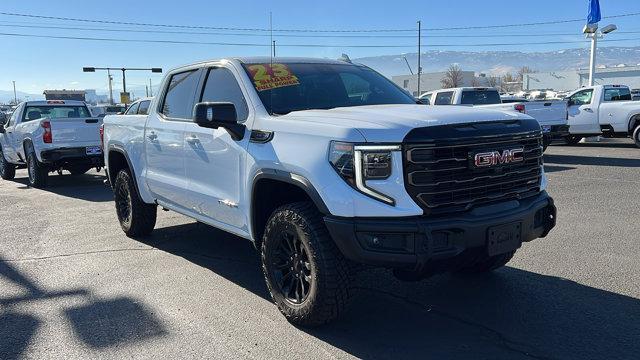 used 2023 GMC Sierra 1500 car, priced at $74,984