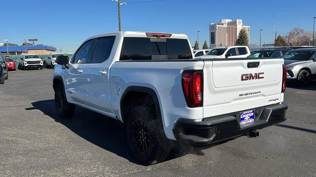 used 2023 GMC Sierra 1500 car, priced at $74,984