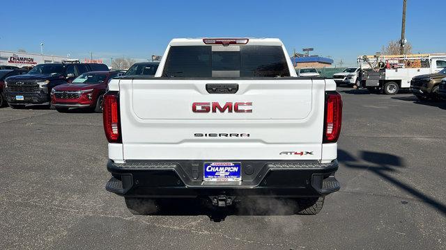 used 2023 GMC Sierra 1500 car, priced at $74,984