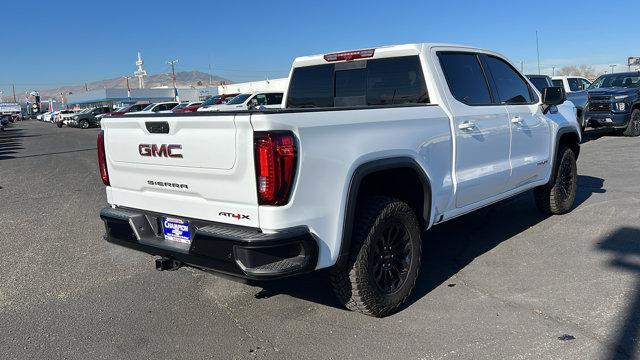 used 2023 GMC Sierra 1500 car, priced at $74,984