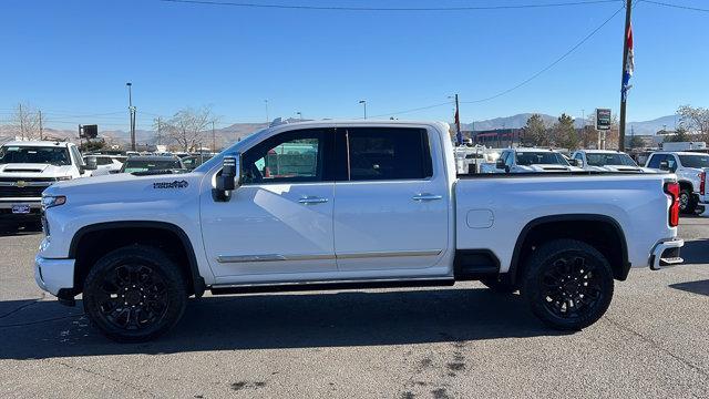 new 2025 Chevrolet Silverado 2500 car, priced at $93,810