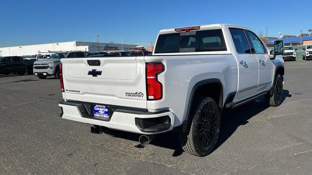 new 2025 Chevrolet Silverado 2500 car, priced at $93,810