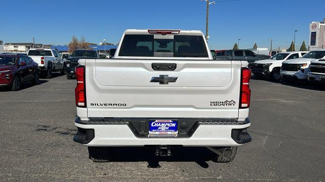 new 2025 Chevrolet Silverado 2500 car, priced at $93,810