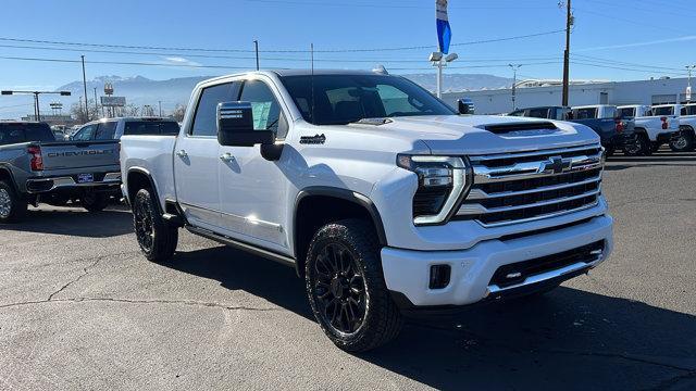 new 2025 Chevrolet Silverado 2500 car, priced at $93,810