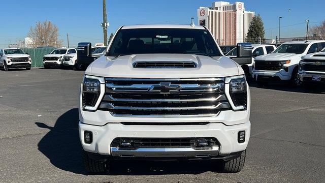 new 2025 Chevrolet Silverado 2500 car, priced at $93,810