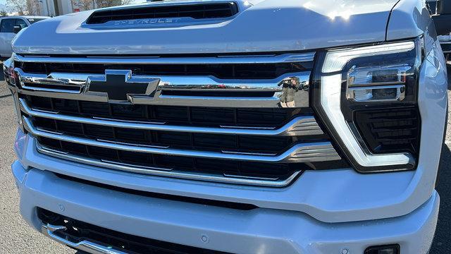 new 2025 Chevrolet Silverado 2500 car, priced at $93,810