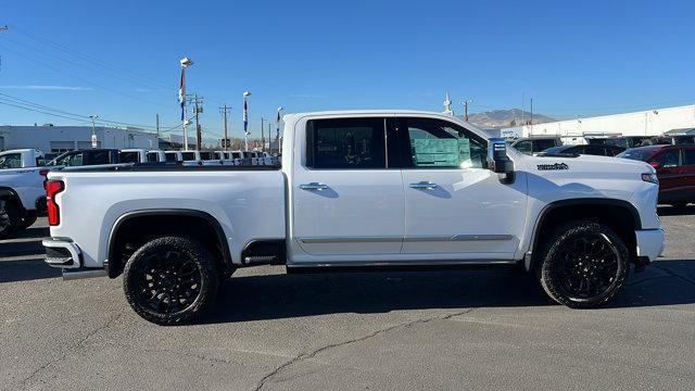 new 2025 Chevrolet Silverado 2500 car, priced at $93,810