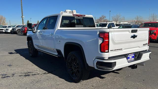 new 2025 Chevrolet Silverado 2500 car, priced at $93,810