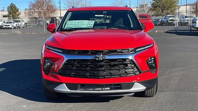 new 2024 Chevrolet Blazer car, priced at $42,135