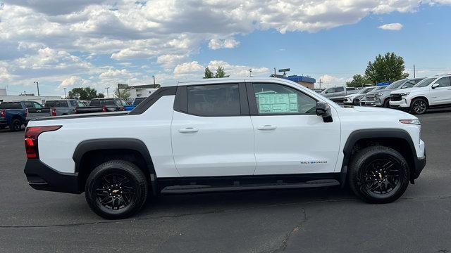 new 2024 Chevrolet Silverado EV car, priced at $80,445