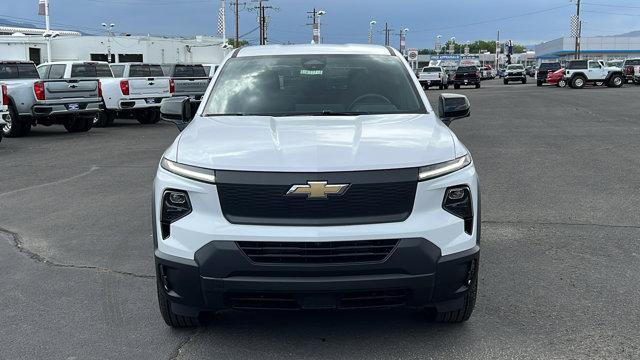 new 2024 Chevrolet Silverado EV car, priced at $80,445