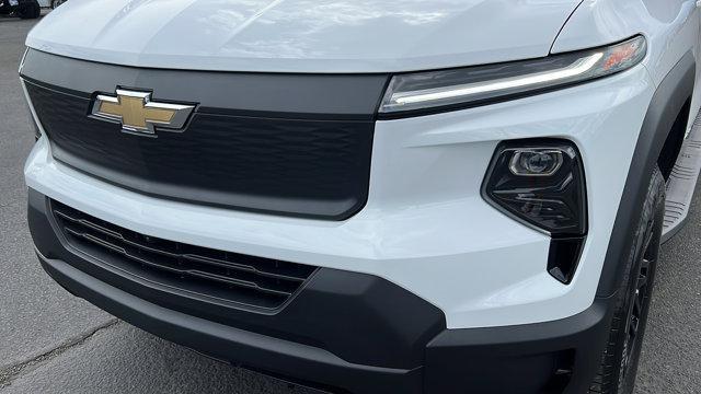 new 2024 Chevrolet Silverado EV car, priced at $80,445