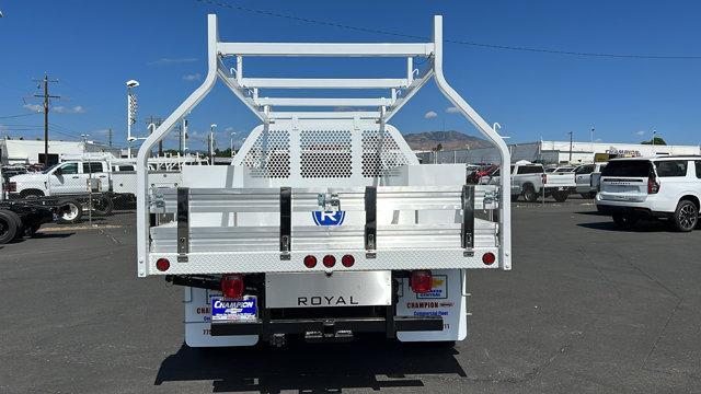 new 2024 Chevrolet Silverado 3500 car, priced at $50,118