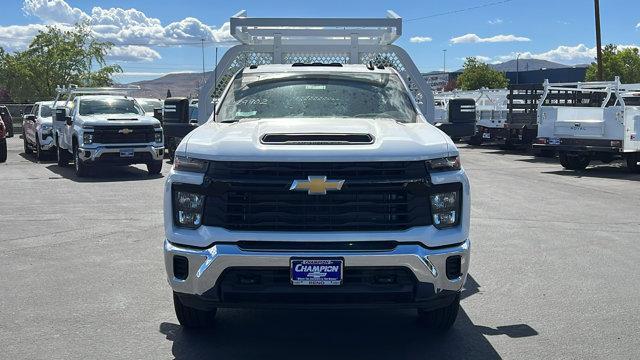 new 2024 Chevrolet Silverado 3500 car, priced at $50,118