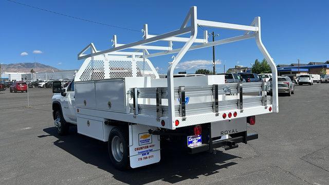 new 2024 Chevrolet Silverado 3500 car, priced at $50,118