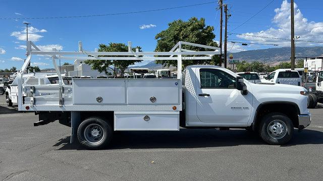 new 2024 Chevrolet Silverado 3500 car, priced at $50,118