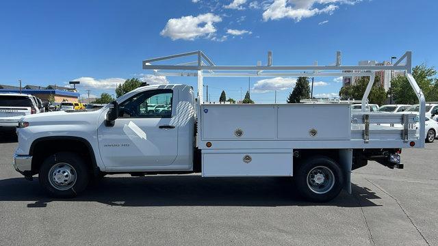 new 2024 Chevrolet Silverado 3500 car, priced at $50,118