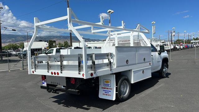 new 2024 Chevrolet Silverado 3500 car, priced at $50,118