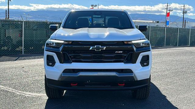 new 2024 Chevrolet Colorado car, priced at $48,335