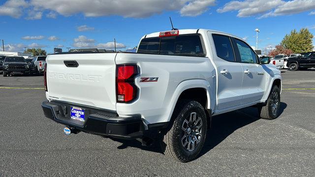 new 2024 Chevrolet Colorado car, priced at $48,335