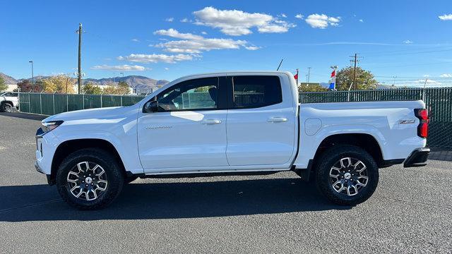 new 2024 Chevrolet Colorado car, priced at $48,335