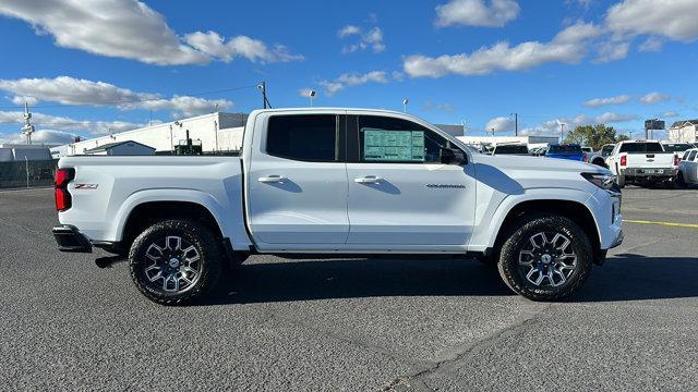 new 2024 Chevrolet Colorado car, priced at $48,335