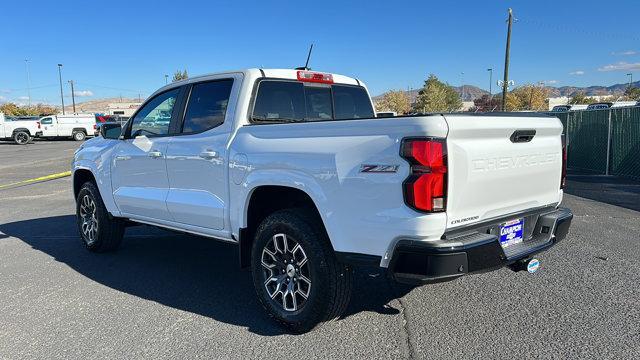 new 2024 Chevrolet Colorado car, priced at $48,335