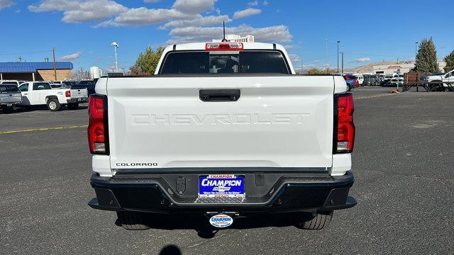 new 2024 Chevrolet Colorado car, priced at $48,335