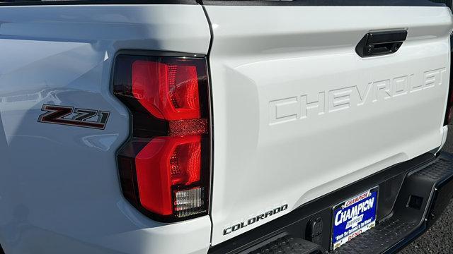 new 2024 Chevrolet Colorado car, priced at $48,335