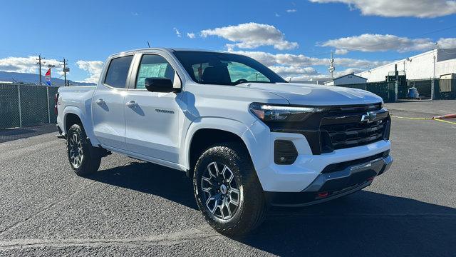 new 2024 Chevrolet Colorado car, priced at $48,335