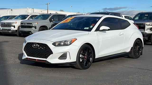 used 2019 Hyundai Veloster car, priced at $19,984