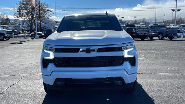 new 2024 Chevrolet Silverado 1500 car, priced at $66,700