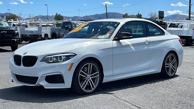 used 2021 BMW M240 car, priced at $44,984