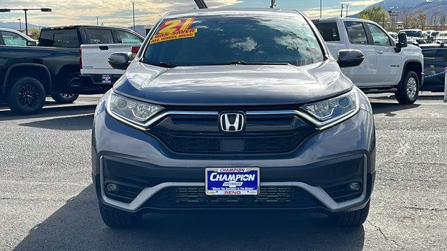 used 2021 Honda CR-V car, priced at $29,984