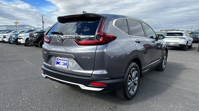 used 2021 Honda CR-V car, priced at $29,984