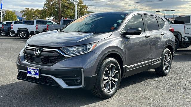 used 2021 Honda CR-V car, priced at $29,984