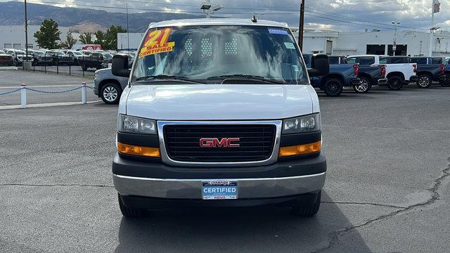 used 2021 GMC Savana 2500 car, priced at $38,984