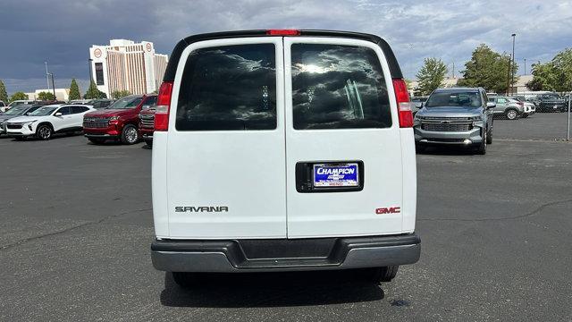 used 2021 GMC Savana 2500 car, priced at $38,984