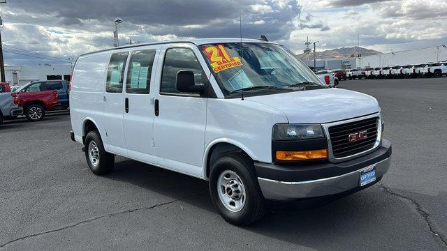 used 2021 GMC Savana 2500 car, priced at $38,984