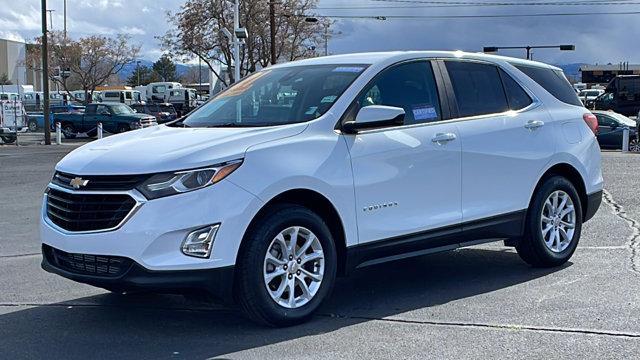 used 2021 Chevrolet Equinox car, priced at $27,984