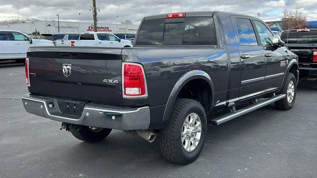 used 2018 Ram 2500 car, priced at $54,984