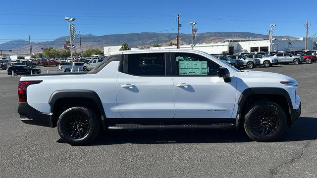 new 2024 Chevrolet Silverado EV car, priced at $80,445