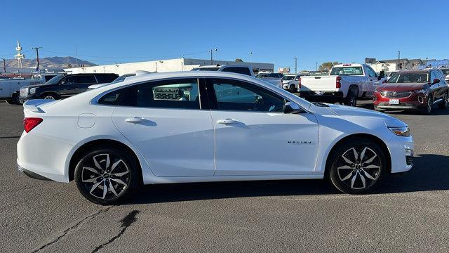 new 2025 Chevrolet Malibu car, priced at $28,645