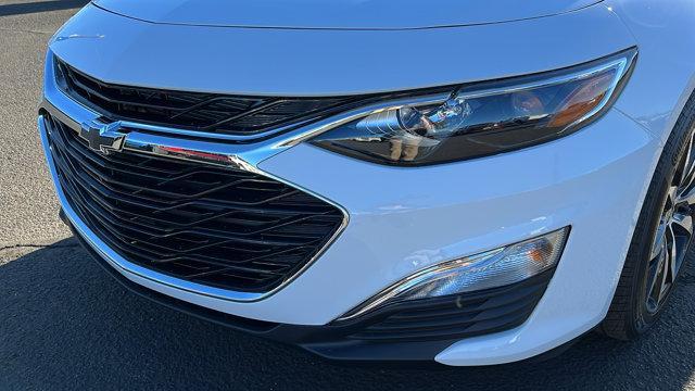 new 2025 Chevrolet Malibu car, priced at $28,645