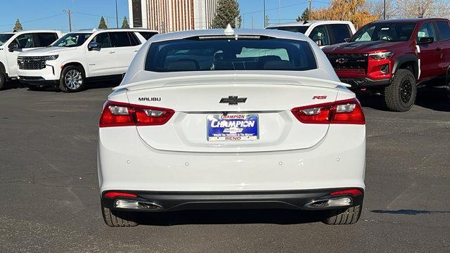 new 2025 Chevrolet Malibu car, priced at $28,645