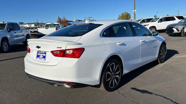 new 2025 Chevrolet Malibu car, priced at $28,645