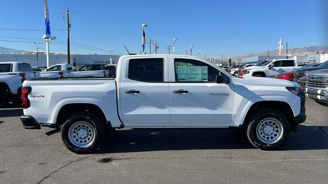 new 2024 Chevrolet Colorado car, priced at $37,190